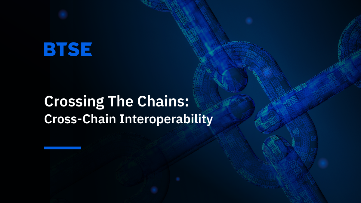 Cross Chain Interoperability Explained Btse Enterprise Solutions